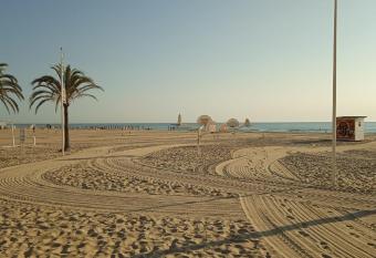 Apartamento Bonanza, Playa de Gand  a has Balcony rooms