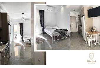 Kinfeels  apt ( PM2 ) has Balcony rooms