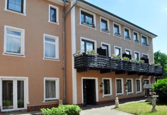 Spreehotel Spremberg has Balcony rooms