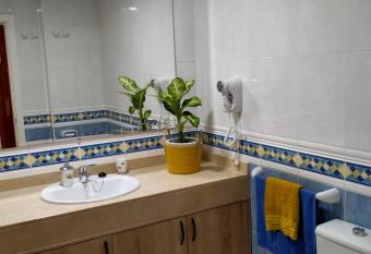 Apto Puipana has Balcony rooms