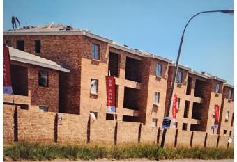 Two Bedroom townhouse THE PINES ALBERTSDAL allows 18 year olds to book a room