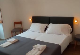 141 VIA ROMA has Balcony rooms