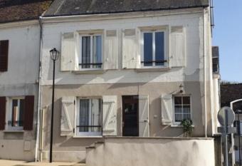 Ma petite maison de ville has Balcony rooms