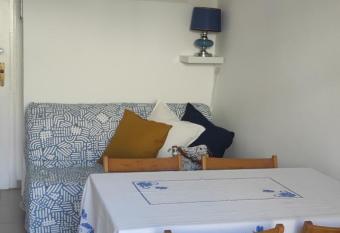 MONOLOCALE LIDO DELLE NAZIONI has Balcony rooms