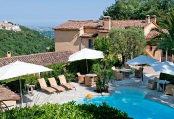 La Colline de Vence has Balcony rooms