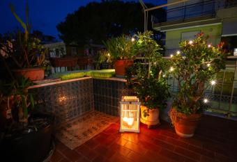 Riviera dei friori has Balcony rooms