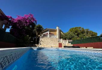 Villa Hortensia has Balcony rooms