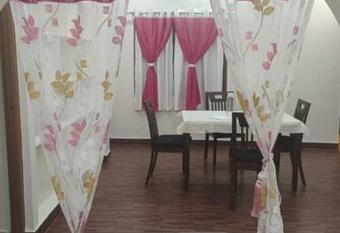 Newly renovated & furnished 2-Bedroom MVP colony has Balcony rooms