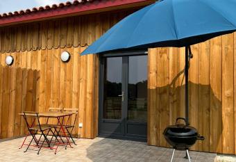 sasu eco nature has Balcony rooms