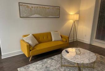 Lux living in Lawrenceville has Balcony rooms