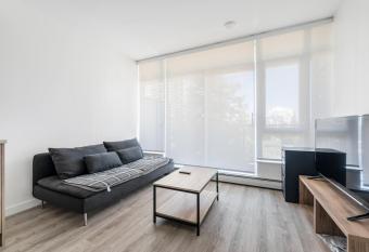 Modern and Stylish Condo Retreat in Vibrant Surrey allows 18 year olds to book a room