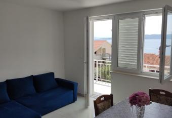 New Ursic App 4+2 has Balcony rooms