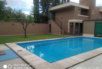 Departamento Brisa Andina allows 18 year olds to book a room