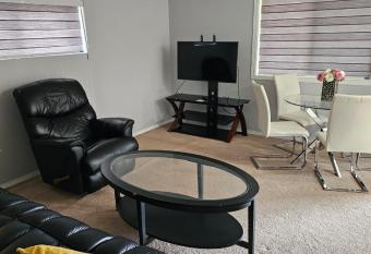 Awesome Guest Suite has Balcony rooms