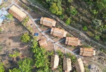 A Village Stay has Smoking rooms
