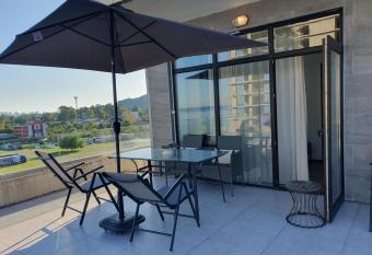 Gonio Fortress Apartments has Balcony rooms