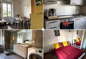 Le Magnolia has Balcony rooms