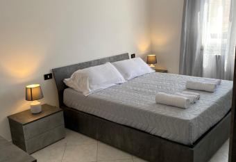 [la terrazza del sole] has Balcony rooms