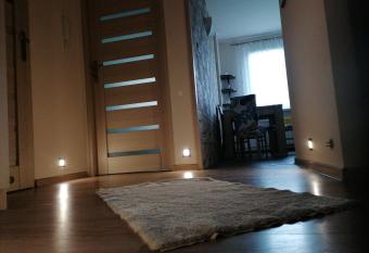 Mieszkanie 50M has Balcony rooms