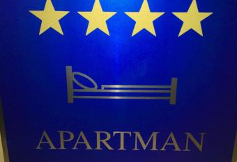 Art De Lux apartment has Balcony rooms