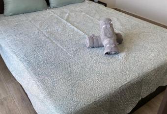 Anastasia Apartment has Balcony rooms