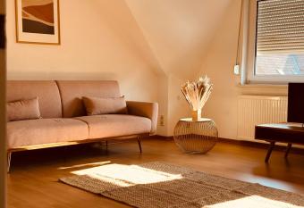 Moderne Wohnung nahe Celle allows 18 year olds to book a room