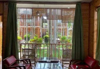 Radhakrishna Resort, Andaman & Nicobar Island has Balcony rooms