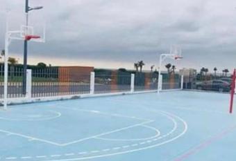 Blanca beach has Balcony rooms