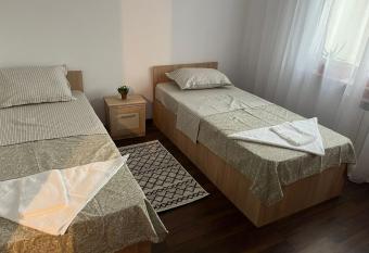 Apartament Delta has Balcony rooms