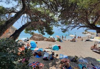 Apartments Loncar has Balcony rooms