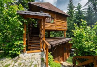 Forest Amerika-Bungalovi Milica allows 18 year olds to book a room