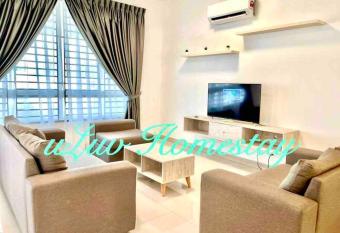 Sandy Beach Living near Desaru has Balcony rooms