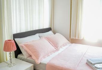 Seida Apart has Balcony rooms