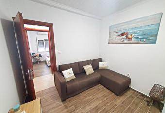 Blonde Cat Apartment has Balcony rooms