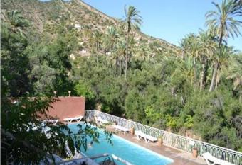 maison d h  tes tifrit has Balcony rooms