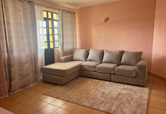 One bedroom apartment in Meru Kenya has Balcony rooms