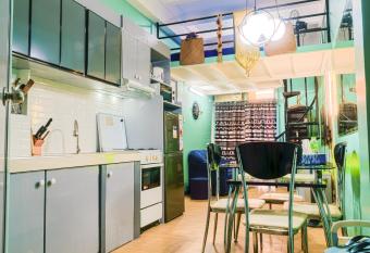 Casa Jessica 329 Dubai style One bedroom Corner unit plus loft has Balcony rooms