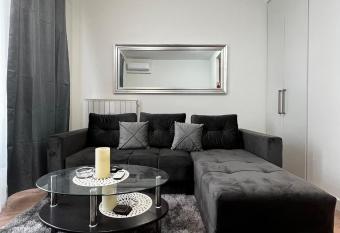 Belgrade Waterfront Aqua has Balcony rooms