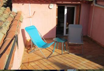 Fleurus has Balcony rooms