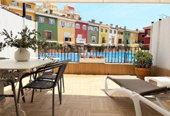 Piscina del Mar has Balcony rooms