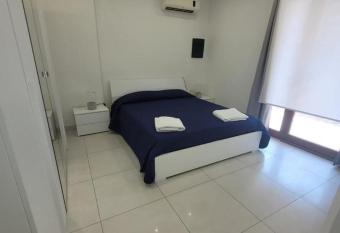 Casa Matera has Balcony rooms