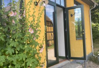 Gamle Pr  steg  rd has Balcony rooms