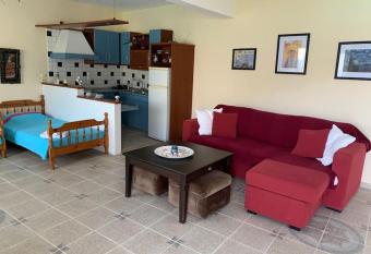 Apartment in Kinira Thasos has Balcony rooms