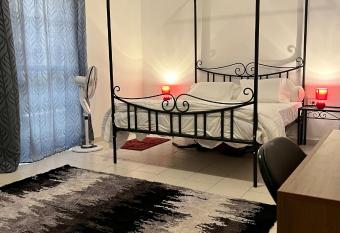 The coolest room allows 18 year olds to book a room