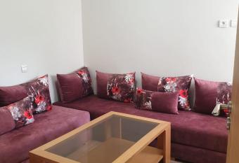 Tamaris r  sidence janat saada has Balcony rooms