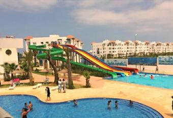 Marina Golf of Asilah has Balcony rooms