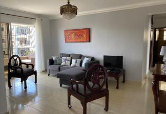 Estancia Feliz has Balcony rooms