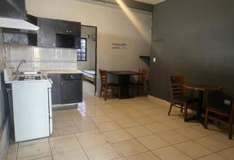 Departamento semiamueblado has Balcony rooms