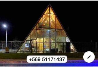 Caba  a Cumbre Algarrobo has Balcony rooms