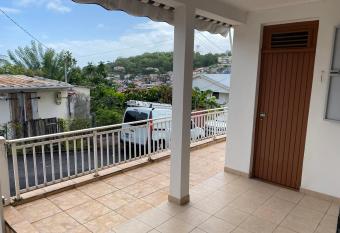 R  sidence Peace and Joy has Balcony rooms